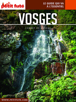 cover image of Vosges 2020/2021 Petit Futé